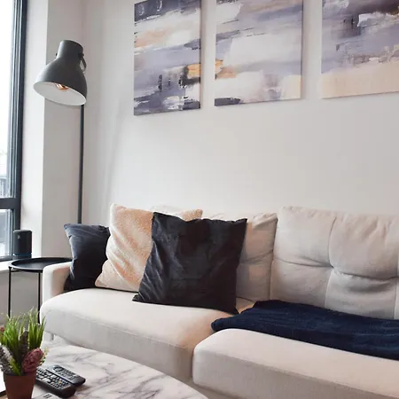 Modern Flat - Centre * Leeds (West Yorkshire)