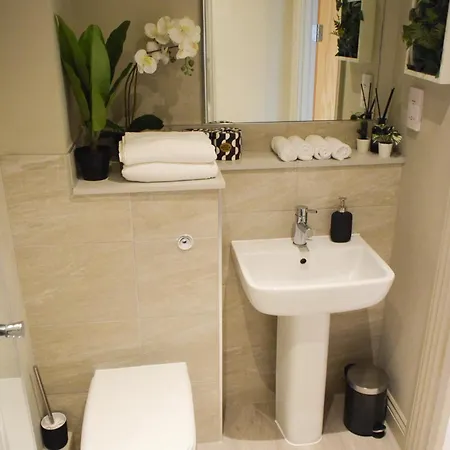 Apartment Modern Flat - Centre Leeds (West Yorkshire)