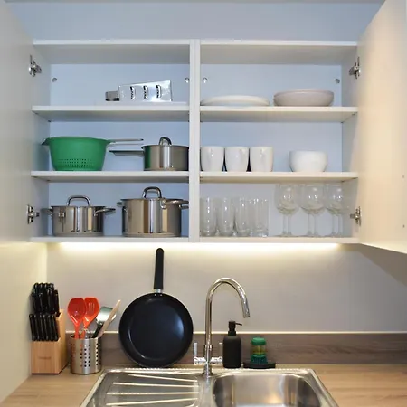 Apartment Modern Flat - Centre *