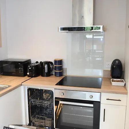 Modern Flat - Centre Apartment Leeds (West Yorkshire)