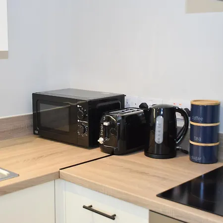 Modern Flat - Centre