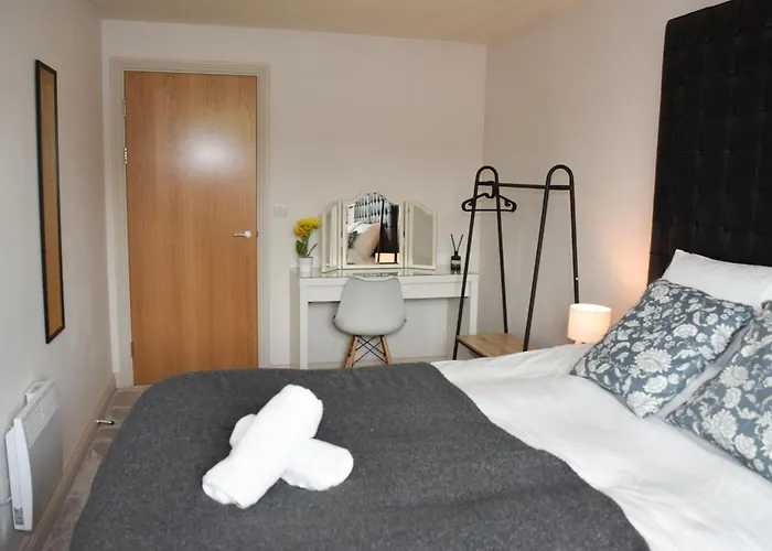 Modern Flat - Centre * Leeds (West Yorkshire)