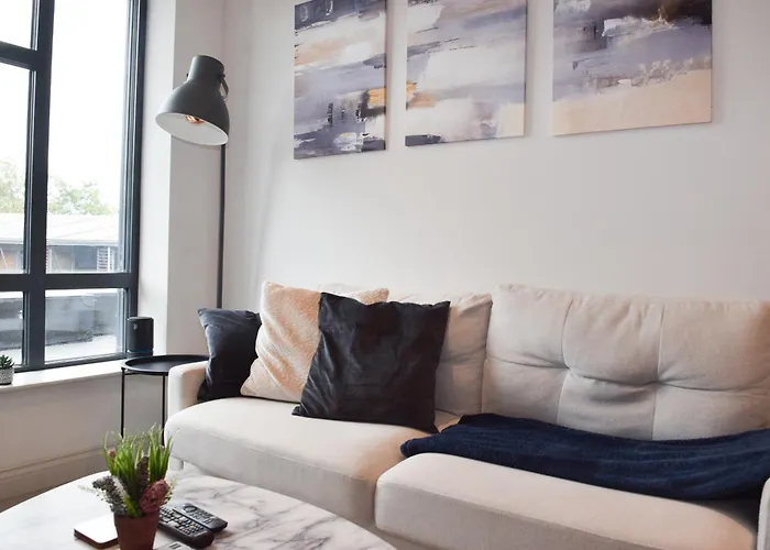 Modern Flat - Centre * Leeds (West Yorkshire)