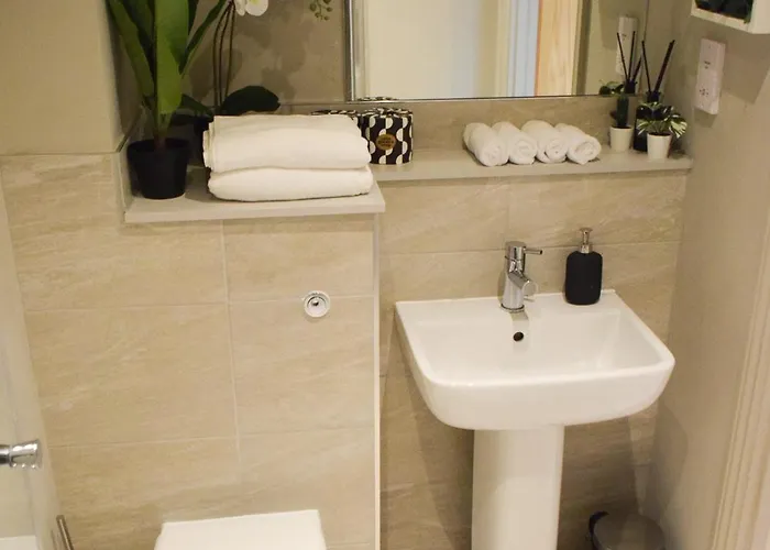 Apartment Modern Flat - Centre Leeds (West Yorkshire)