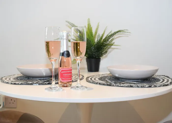 Apartment Modern Flat - Centre Leeds (West Yorkshire)