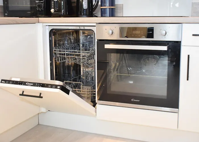 Modern Flat - Centre Apartment *