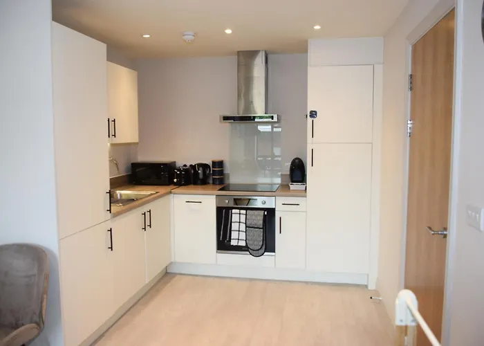 Modern Flat - Centre Leeds (West Yorkshire)