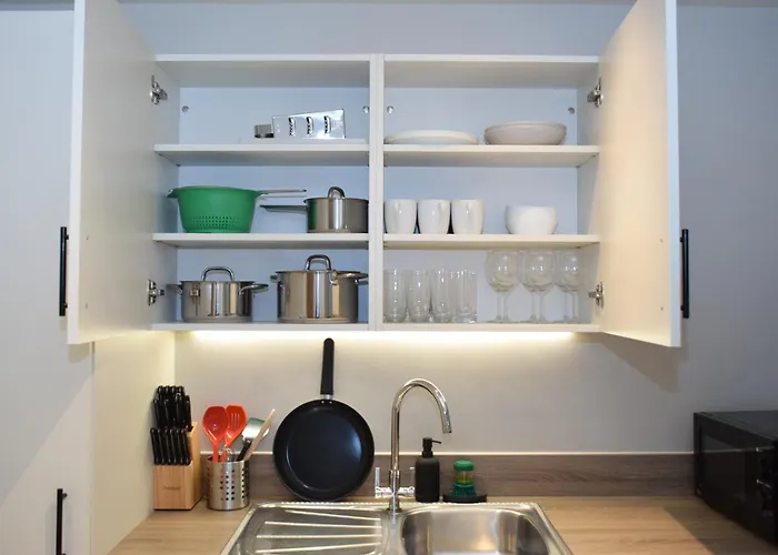 Apartment Modern Flat - Centre *