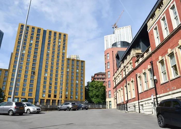 Modern Flat - Centre Apartment Leeds (West Yorkshire)