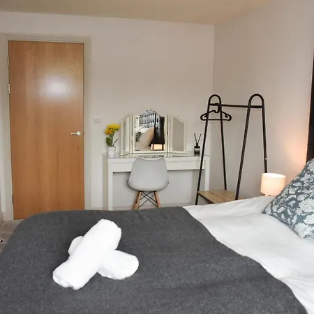 Modern Flat - Centre * Leeds (West Yorkshire)