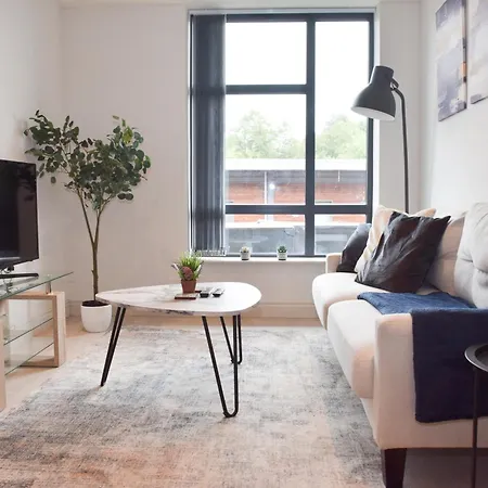 Modern Flat - Centre Leeds (West Yorkshire)
