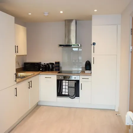 Modern Flat - Centre Leeds (West Yorkshire)
